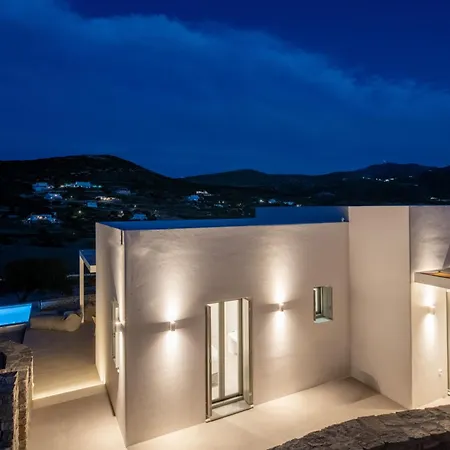 Villa Serenity Complex Párosz