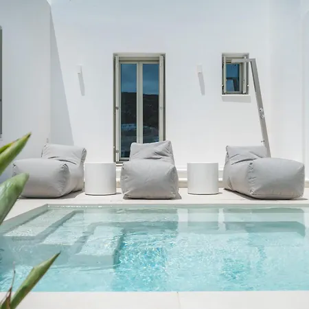 Serenity Complex Villa Párosz