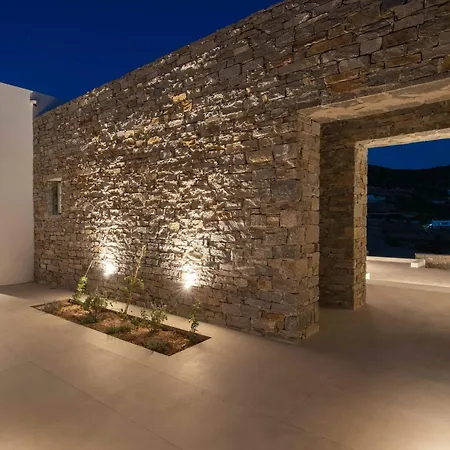 Serenity Complex Villa Párosz