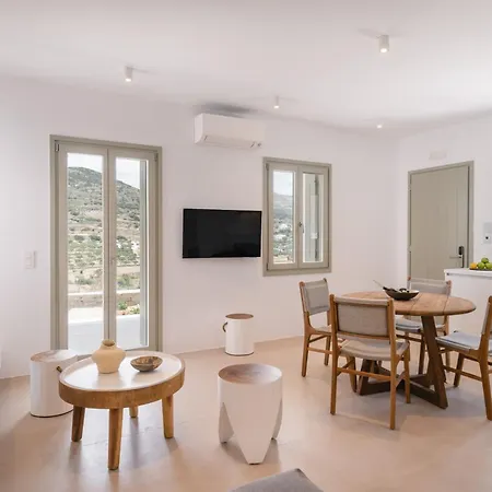 Serenity Complex Villa Párosz