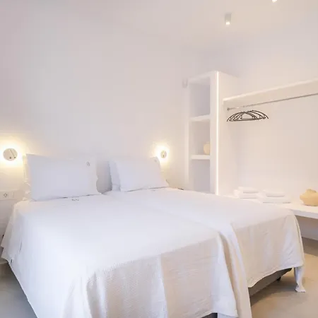 Serenity Complex Villa Párosz