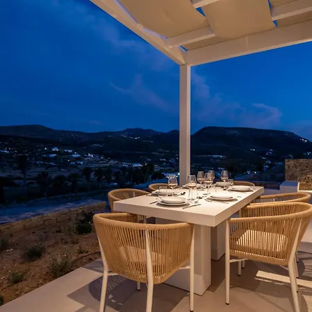 Serenity Complex Villa Párosz